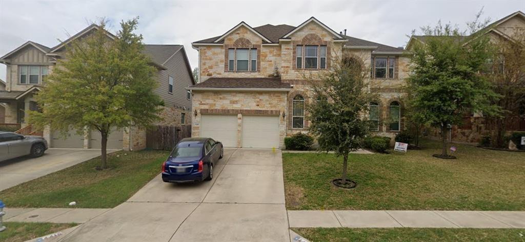 4416 Pasada Ln in Round Rock, TX - Building Photo