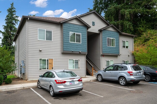 Leverich Apartments in Vancouver, WA - Foto de edificio - Building Photo