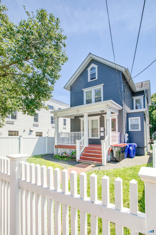 property at 26 Haviland St