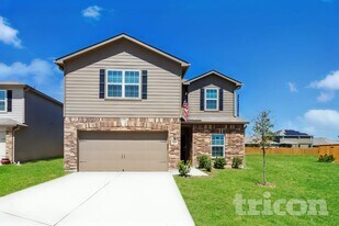 524 Yearwood Ln in Jarrell, TX - Building Photo