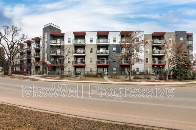 property at 10611-10117 117 St NW