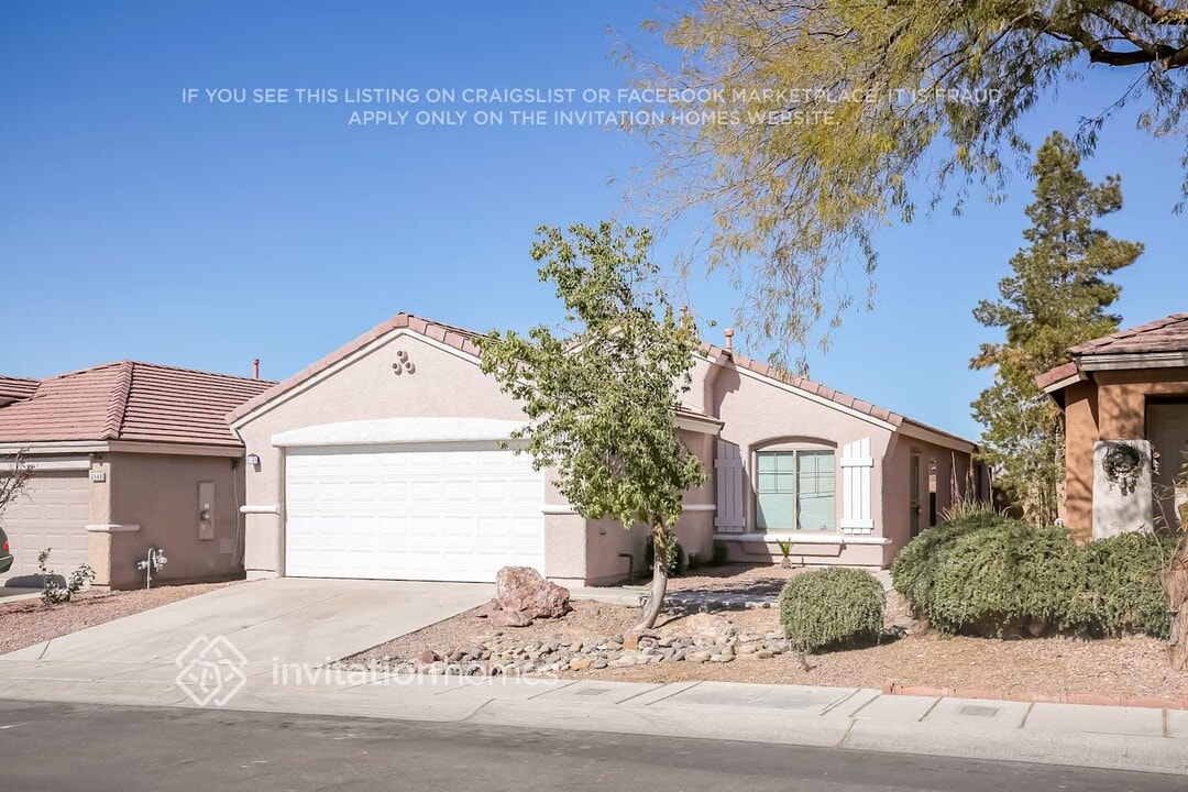 6554 Coffeeville Creek Dr in Las Vegas, NV - Building Photo