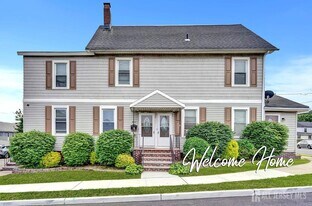 601 Ridgeway Ave in South Amboy, NJ - Building Photo