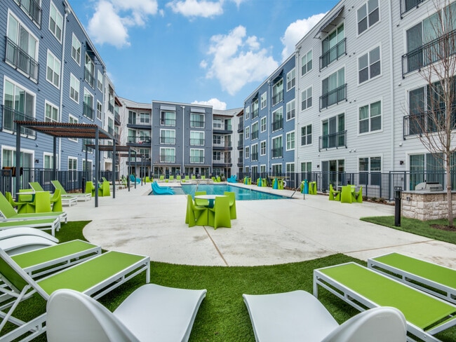 The District in Little Elm