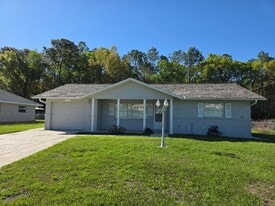 1146 W Buttonbush Dr in Beverly Hills, FL - Building Photo