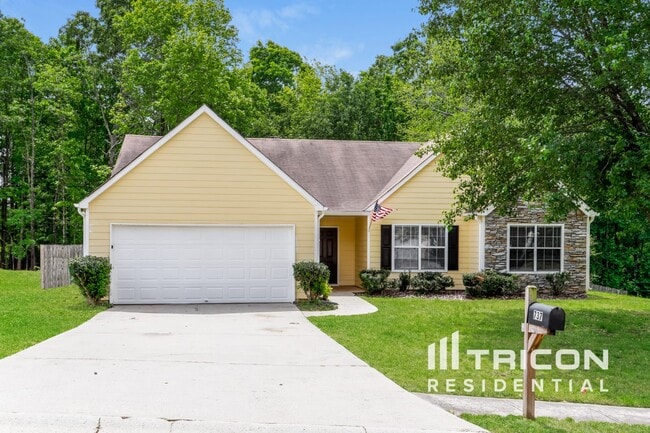 property at 737 Baskins Cir