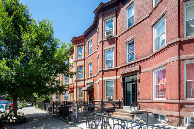 Jefferson Brownstone in Brooklyn, NY - Building Photo - Building Photo