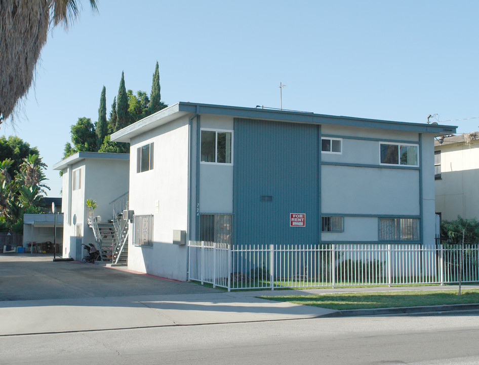 724 E Angeleno Ave in San Gabriel, CA - Building Photo