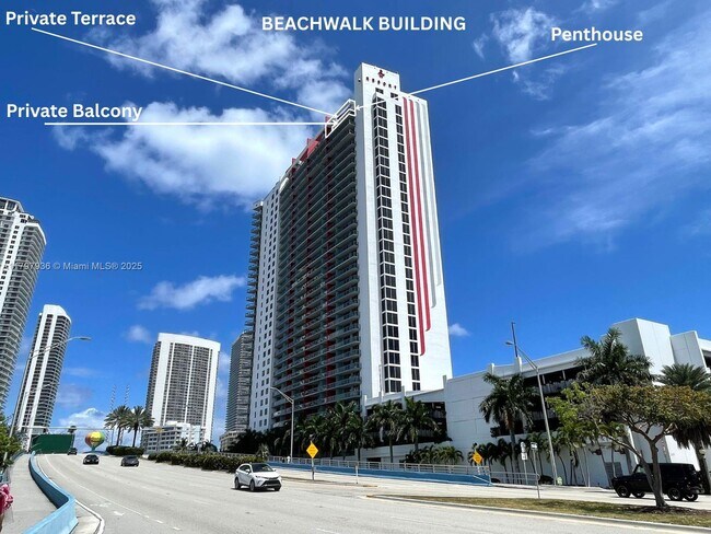 property at 2600 E Hallandale Beach Blvd