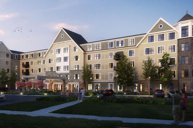 Grand Living at Tower Place in West Des Moines, IA - Building Photo - Building Photo