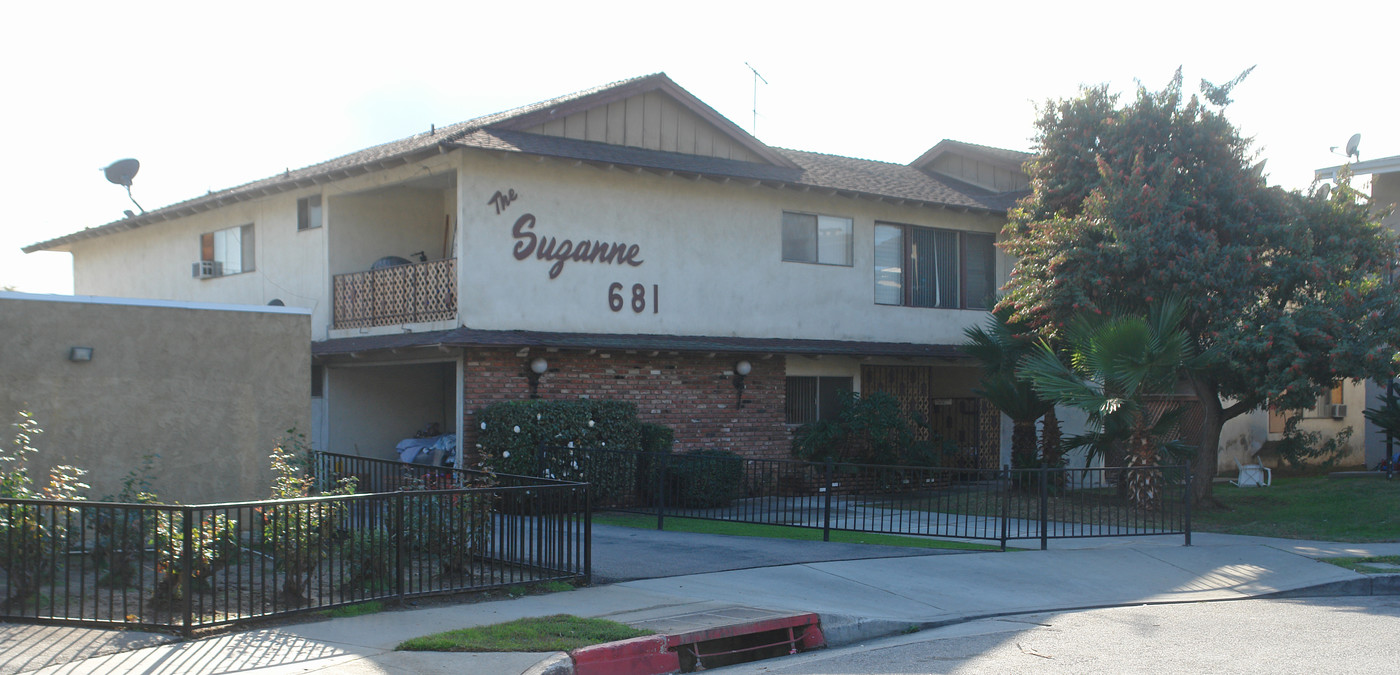 681 S 1st Ave in Covina, CA - Building Photo