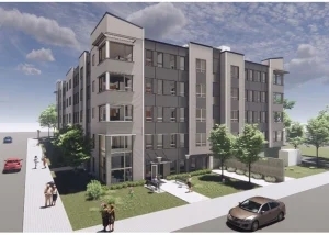 La Mora Senior Apartments in Yonkers, NY - Building Photo