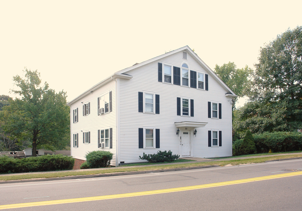 33 Church Ave in Bristol, CT - Building Photo