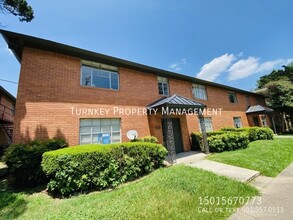 608-612 E 7th St in Little Rock, AR - Foto de edificio - Building Photo