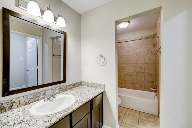 property at 1600 W T C Jester Blvd