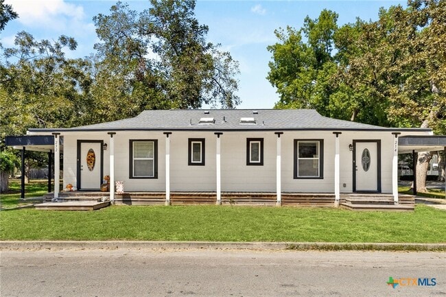 property at 214 Dallas St
