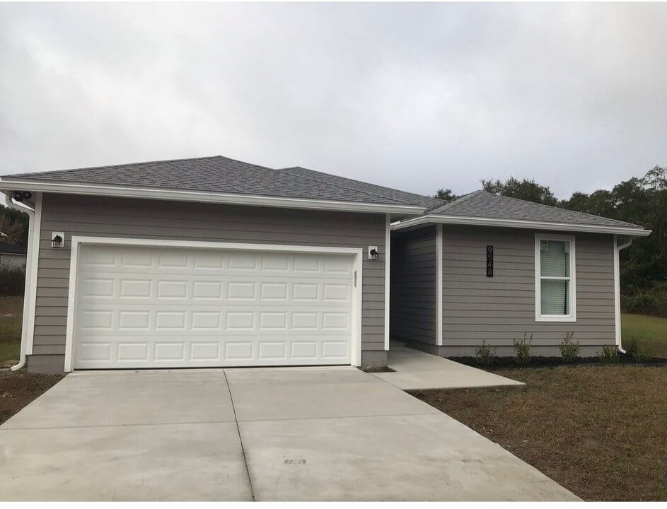 9548 Fraser Fir Ct in Jacksonville, FL - Building Photo