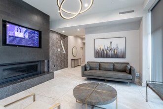 The Addison in Fort Lee, NJ - Foto de edificio - Lobby