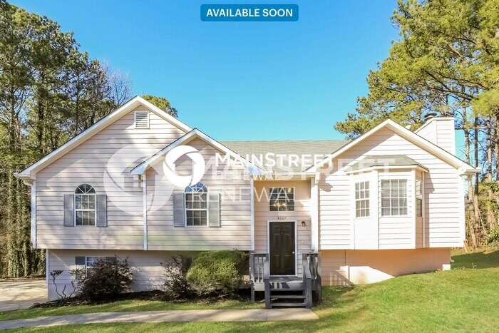 4667 Tradewinds Ct in Douglasville, GA - Building Photo