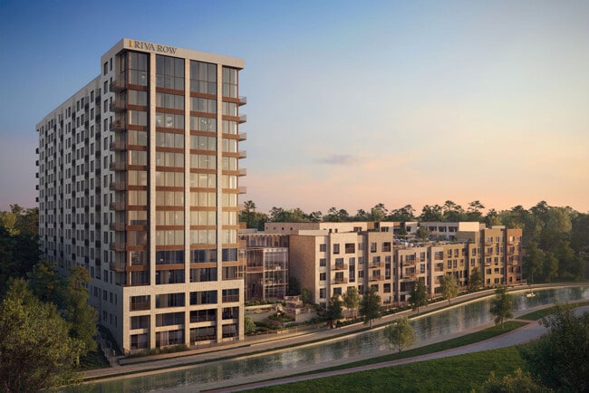 1 Riva Row in Spring, TX - Foto de edificio - Building Photo