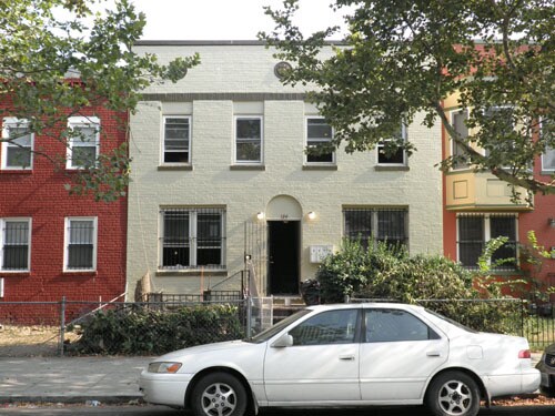 124 Q St NW, Unit 1 in Washington, DC - Building Photo