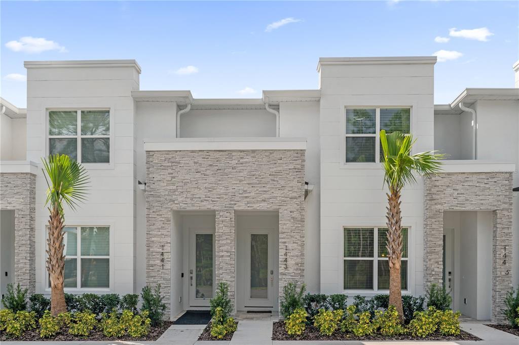 1453 Serendipity Ln in Clermont, FL - Building Photo