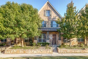 7200 Chief Spotted Tail Dr in McKinney, TX - Building Photo