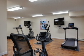 Portofino Suites in Edmonton, AB - Building Photo - Building Photo
