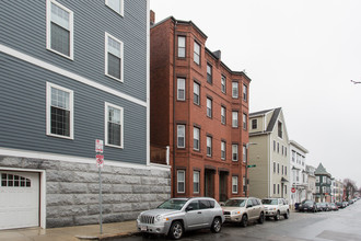 291-293 E St in Boston, MA - Building Photo - Building Photo