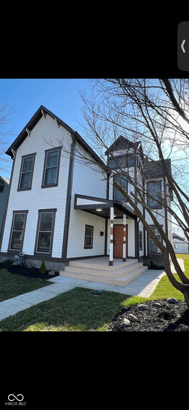 953 English Ave in Indianapolis, IN - Building Photo - Building Photo