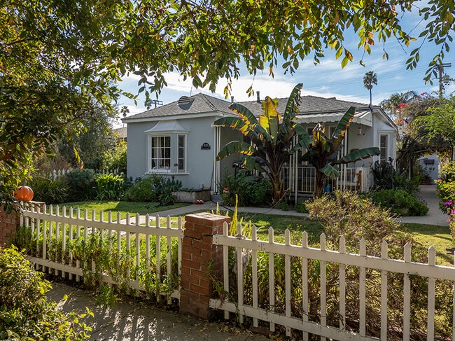 property at 1630 Franklin St
