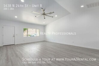 1638 N 24th St in Phoenix, AZ - Building Photo - Building Photo