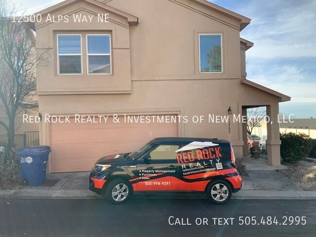 property at 12500 Alps Way NE