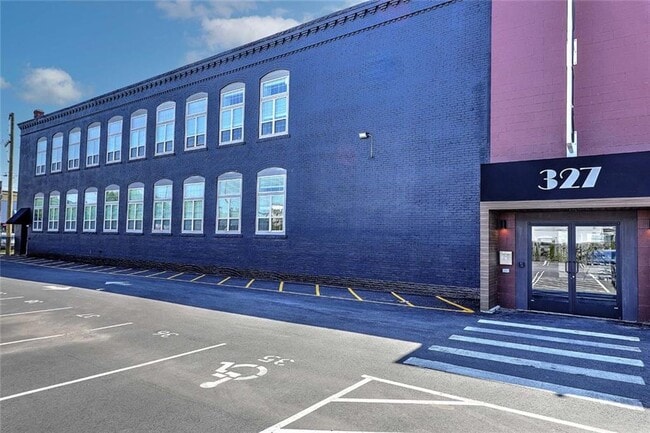 property at 327 Pine St