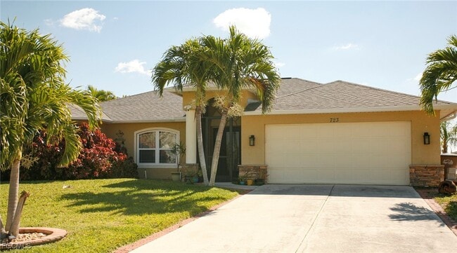 property at 723 NW 38th Pl