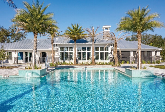 Venice Isles Luxury Apartments