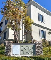 Park Place Apartments in Canoga Park, CA - Building Photo