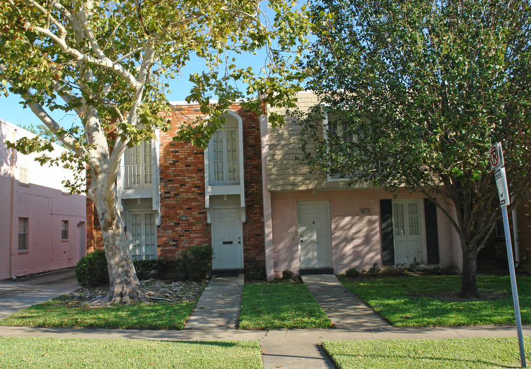 4013 Alberta St in Metairie, LA - Building Photo