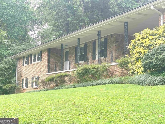 property at 1893 Mt Royal Dr NE
