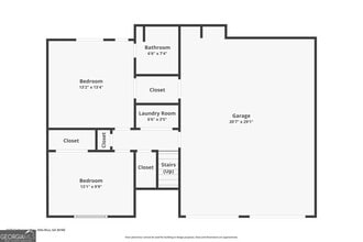 1123 Corkscrew Way in Villa Rica, GA - Building Photo - Building Photo