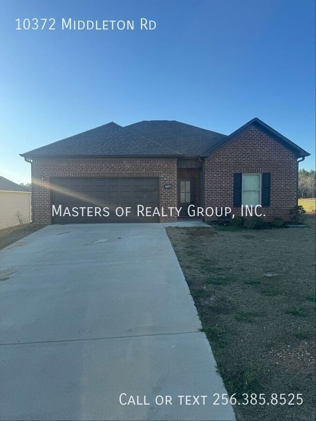 property at 10372 Middleton Rd