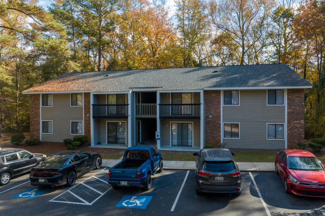 Lynnwood in Lugoff, SC - Building Photo