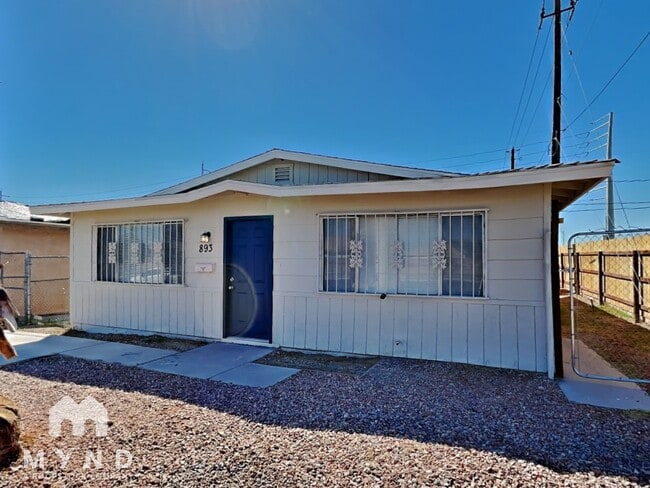 property at 893 W Carey Ave