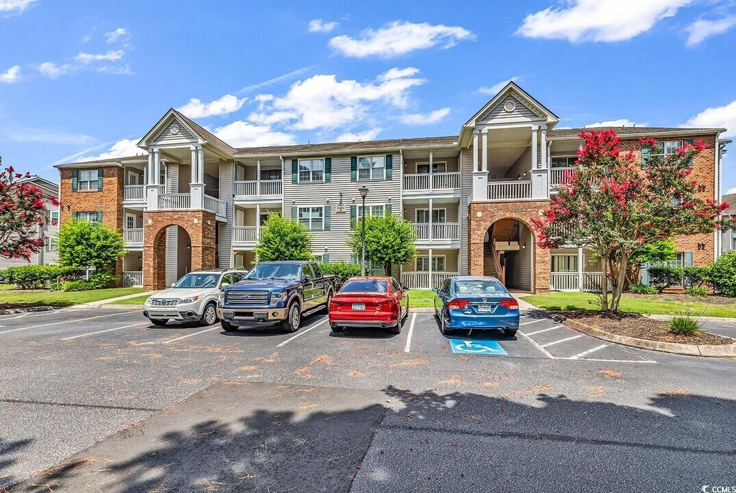3786 Hitchcock Way in Myrtle Beach, SC - Building Photo
