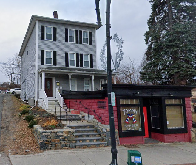 339 Shrewsbury St in Worcester, MA - Building Photo