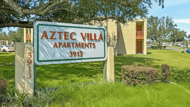 Aztec Villa in Panama City, FL - Building Photo - Building Photo