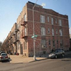 321 Schaefer Street in Brooklyn, NY - Building Photo