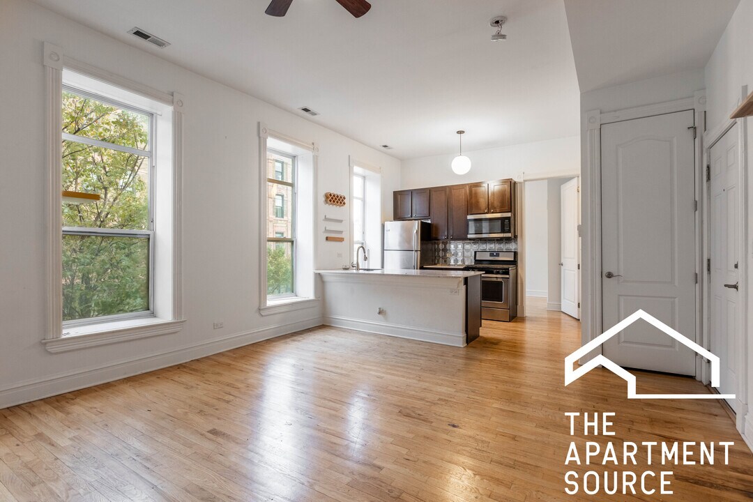 1659 S Throop St in Chicago, IL - Building Photo