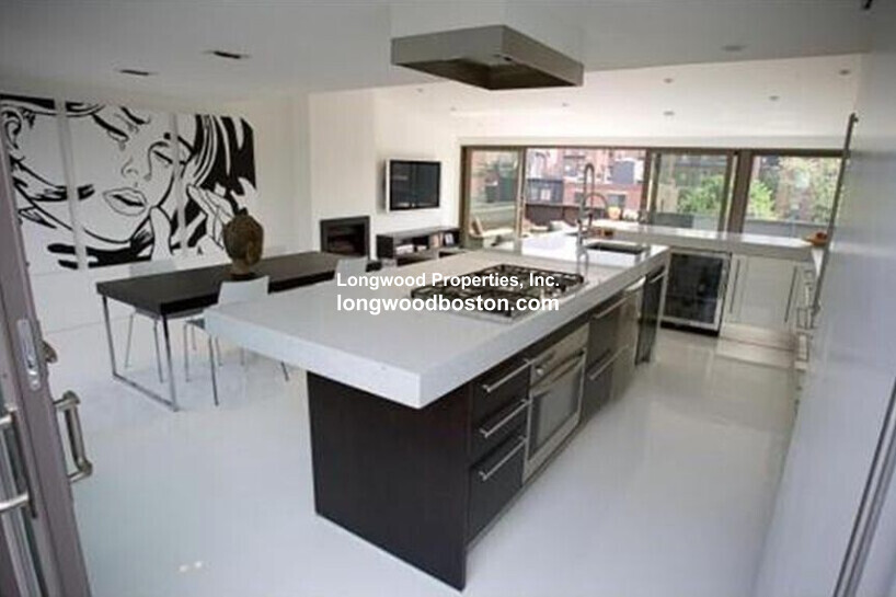 353 Marlborough St in Boston, MA - Building Photo