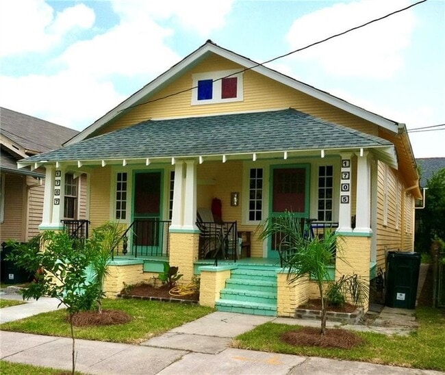 property at 1705 Burdette St